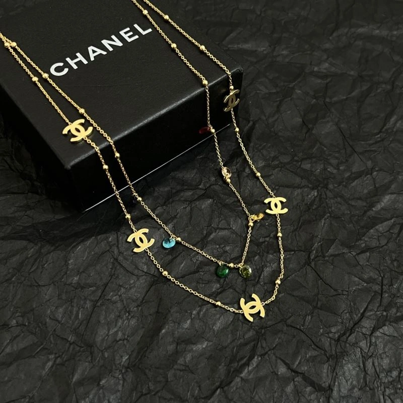 Chanel Necklaces ModernLook 226692