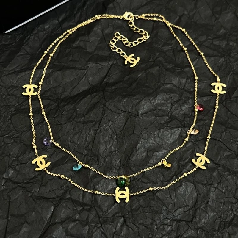 Chanel Necklaces ModernLook 226692