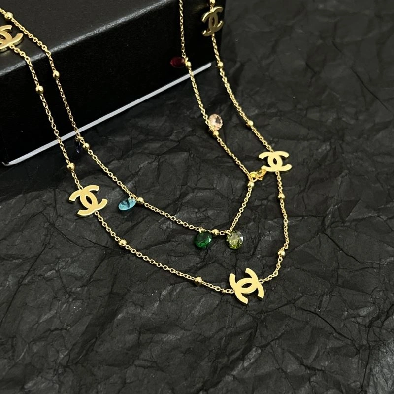 Chanel Necklaces ModernLook 226692