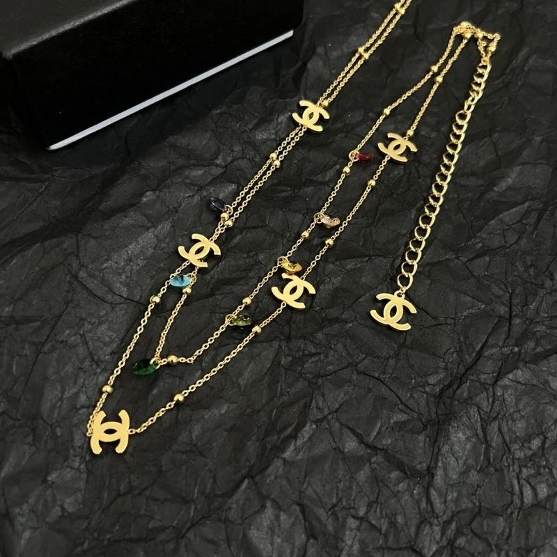 Chanel Necklaces ModernLook 226692