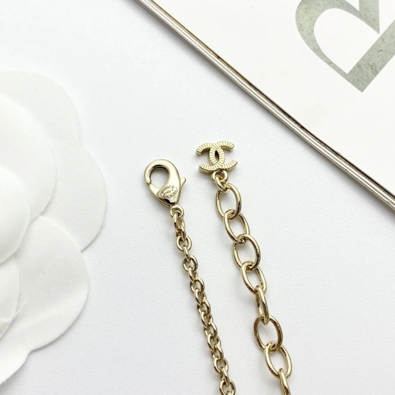 Casual Chanel Necklaces 226687