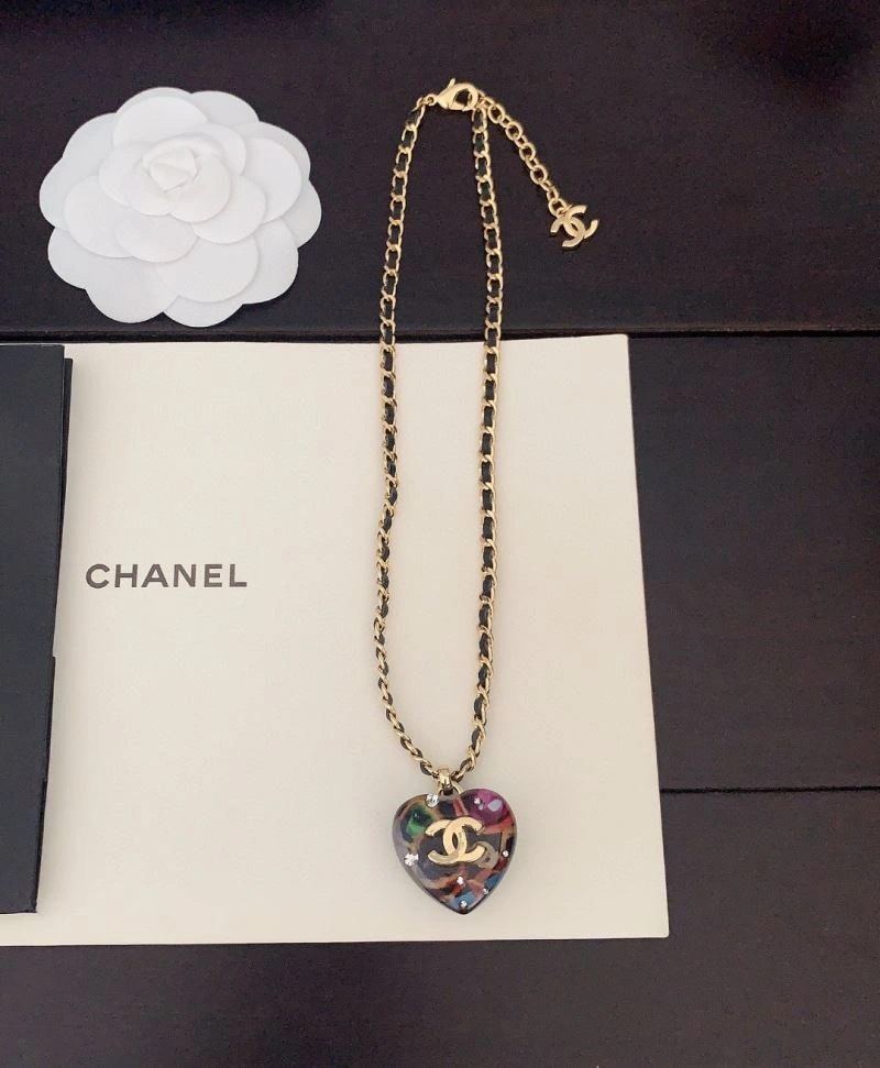 Chanel Necklaces Resilient 226685