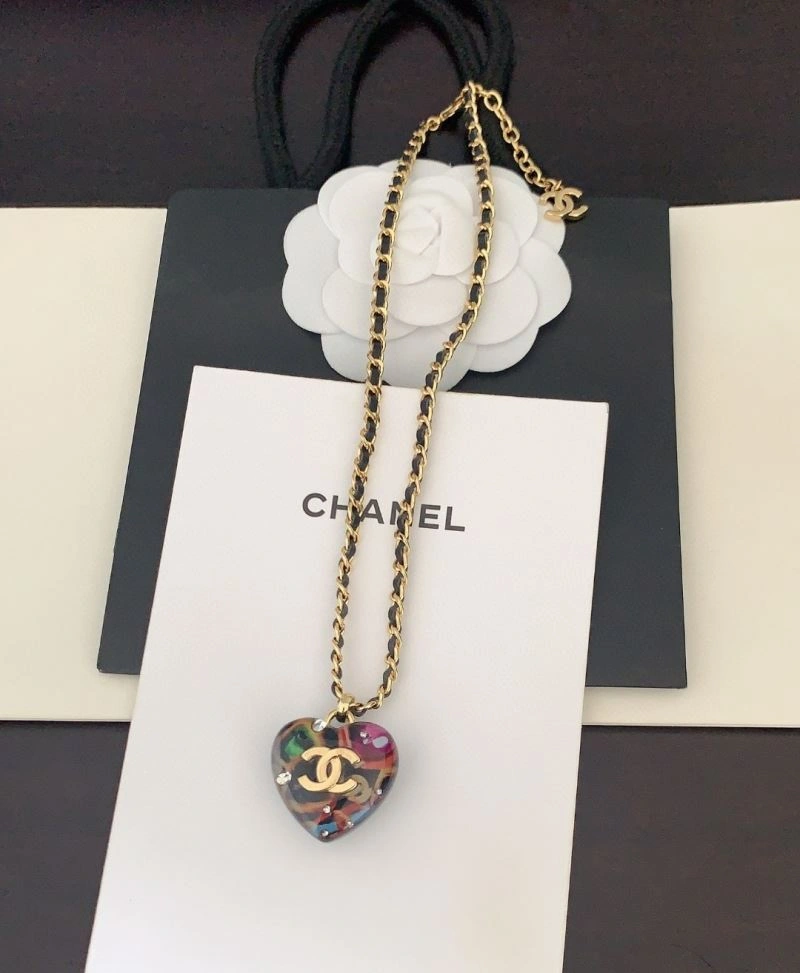 Chanel Necklaces Resilient 226685