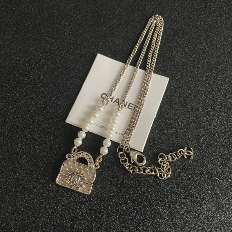 Chanel Necklaces Practical 226688