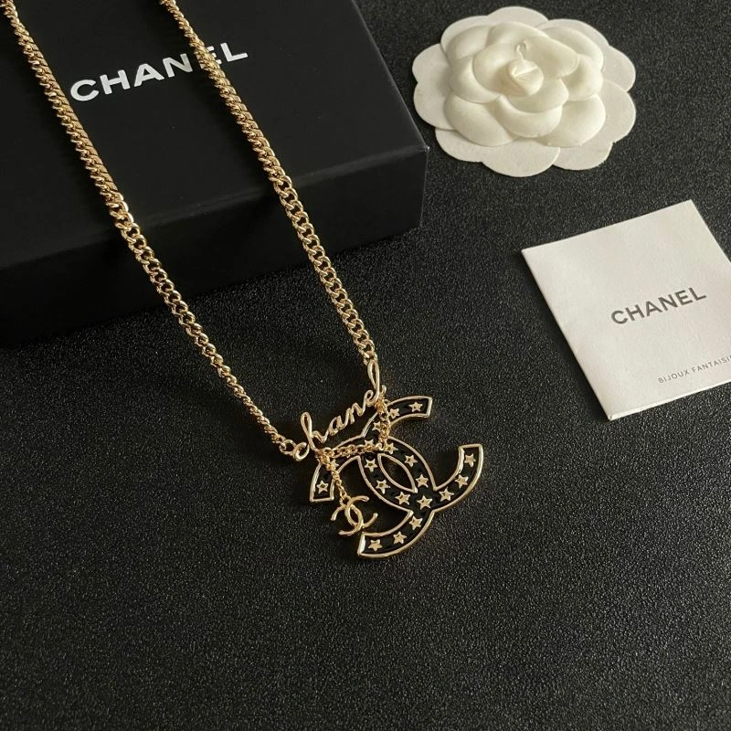 MoistureWicking Chanel Necklaces 226698