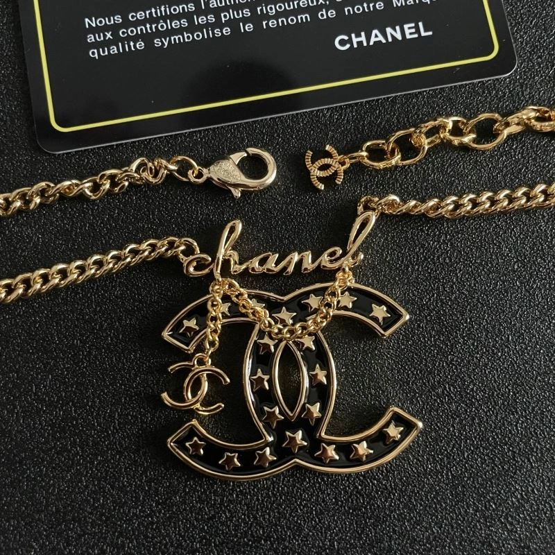 MoistureWicking Chanel Necklaces 226698