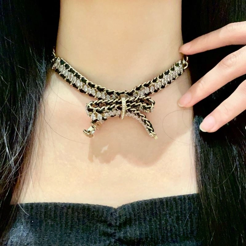 RelaxedFit Chanel Necklaces 226681