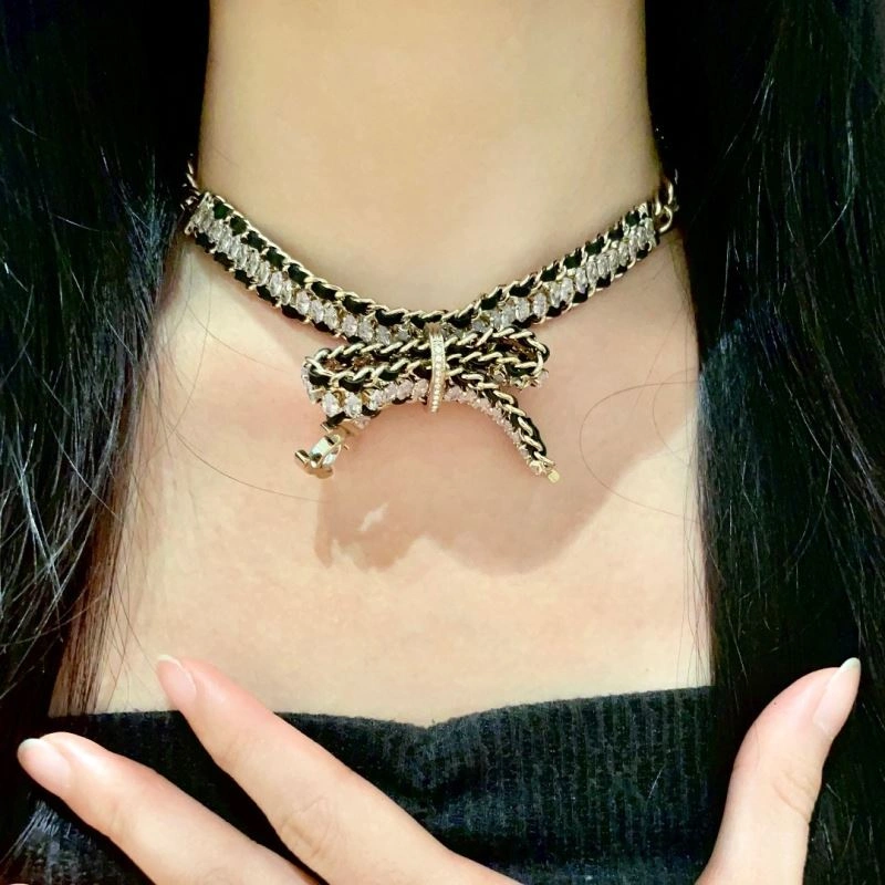 RelaxedFit Chanel Necklaces 226681