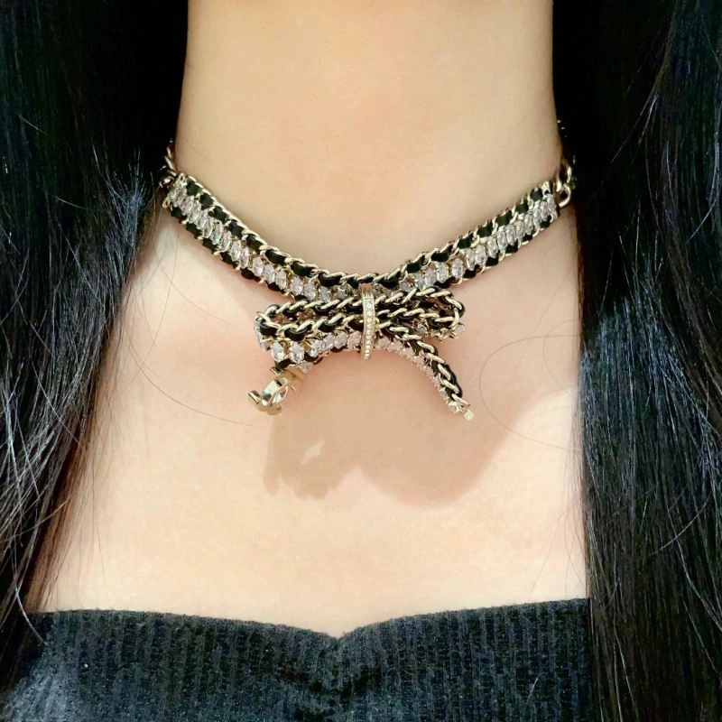 RelaxedFit Chanel Necklaces 226681
