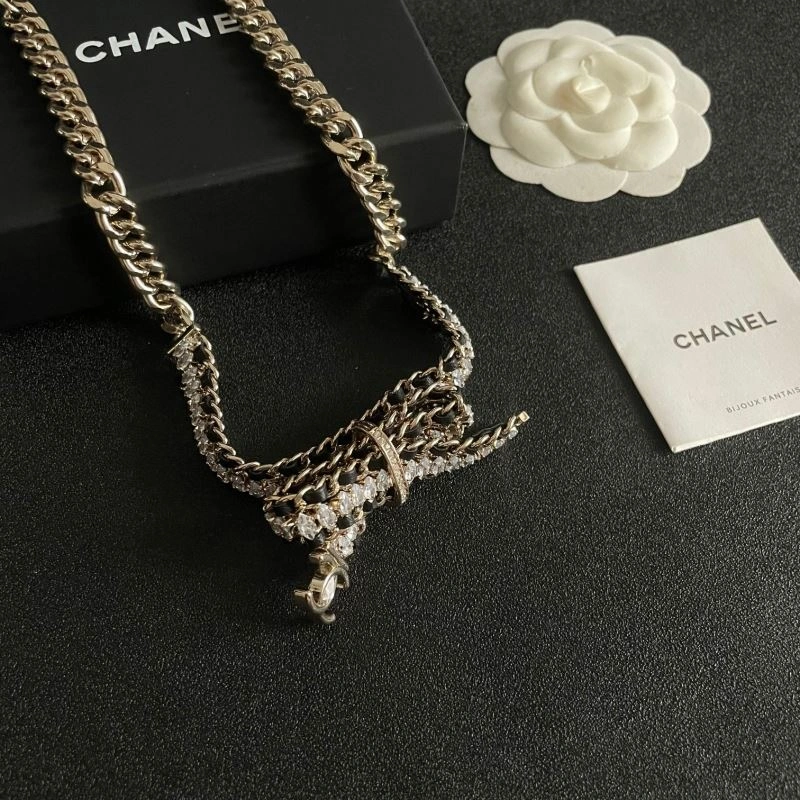 RelaxedFit Chanel Necklaces 226681