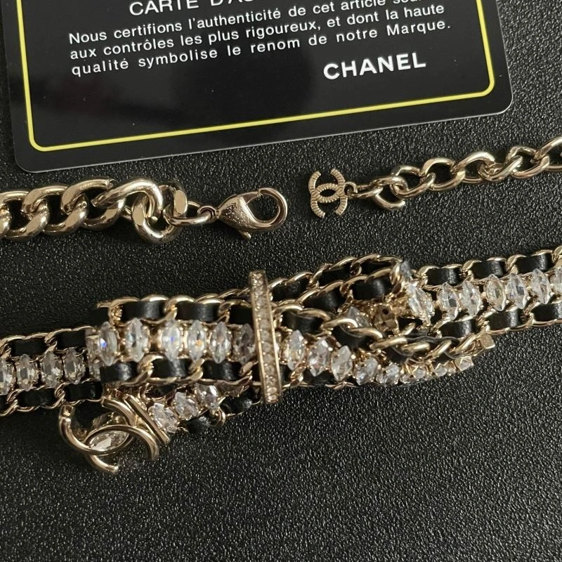 RelaxedFit Chanel Necklaces 226681