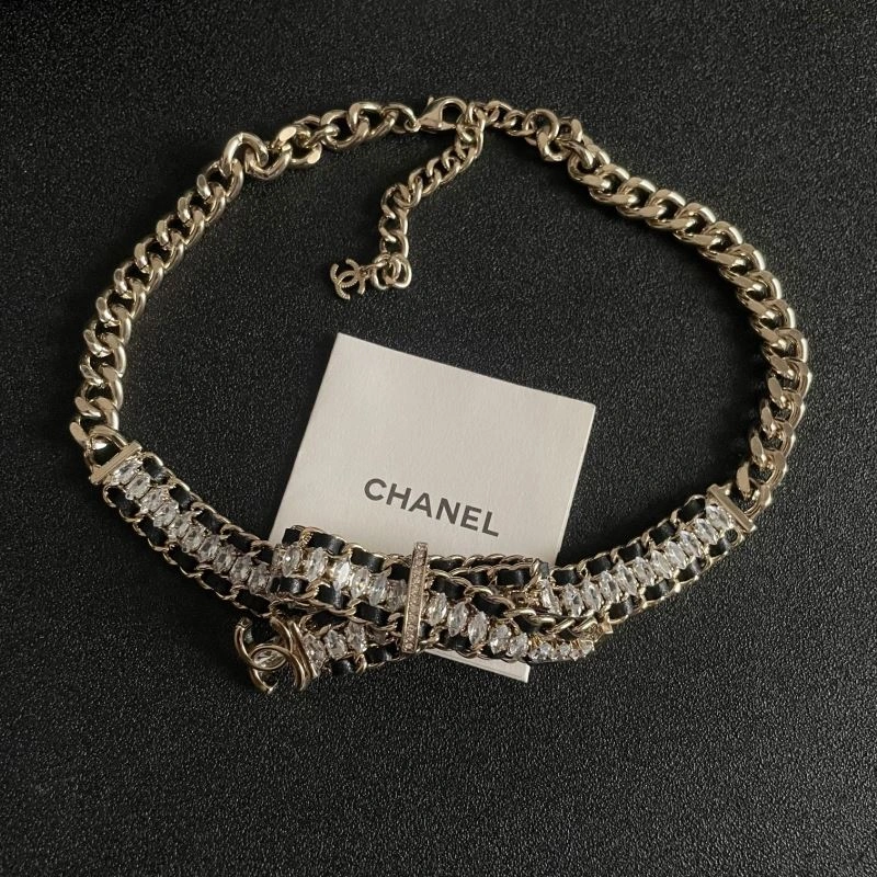 RelaxedFit Chanel Necklaces 226681