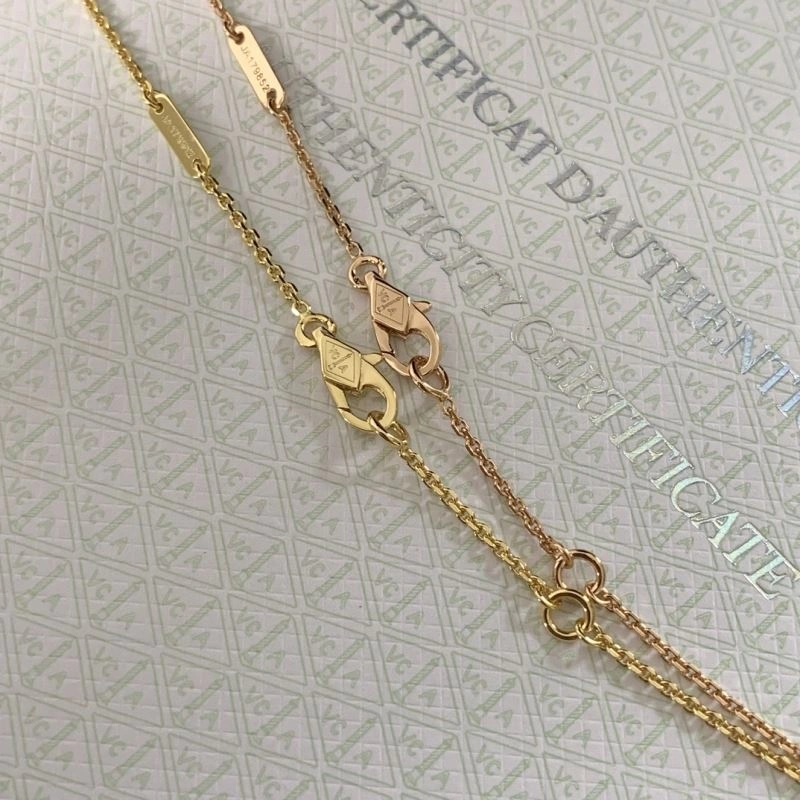 ZipUp Chanel Necklaces 226686