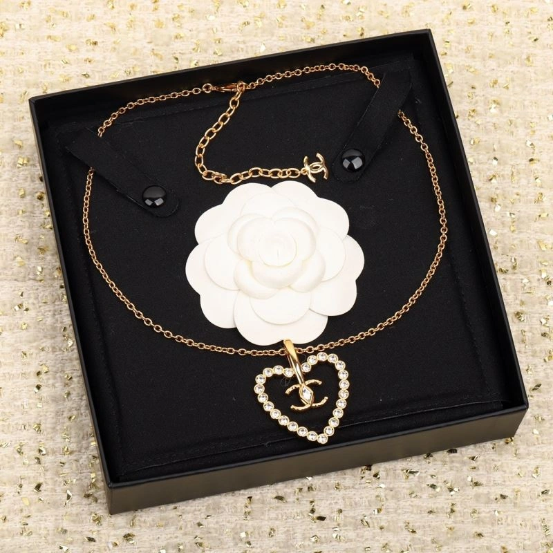 GoAnywhere Chanel Necklaces 226690