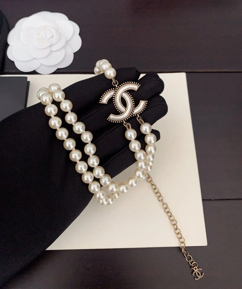 Soft Chanel Necklaces 226677