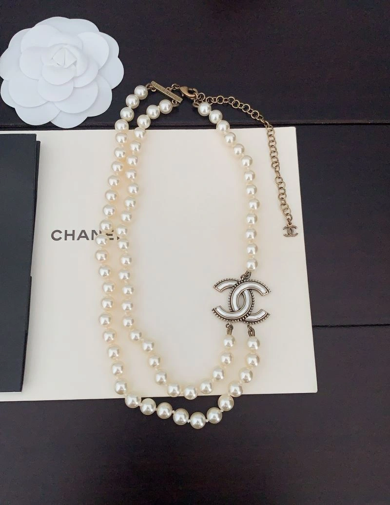 Soft Chanel Necklaces 226677