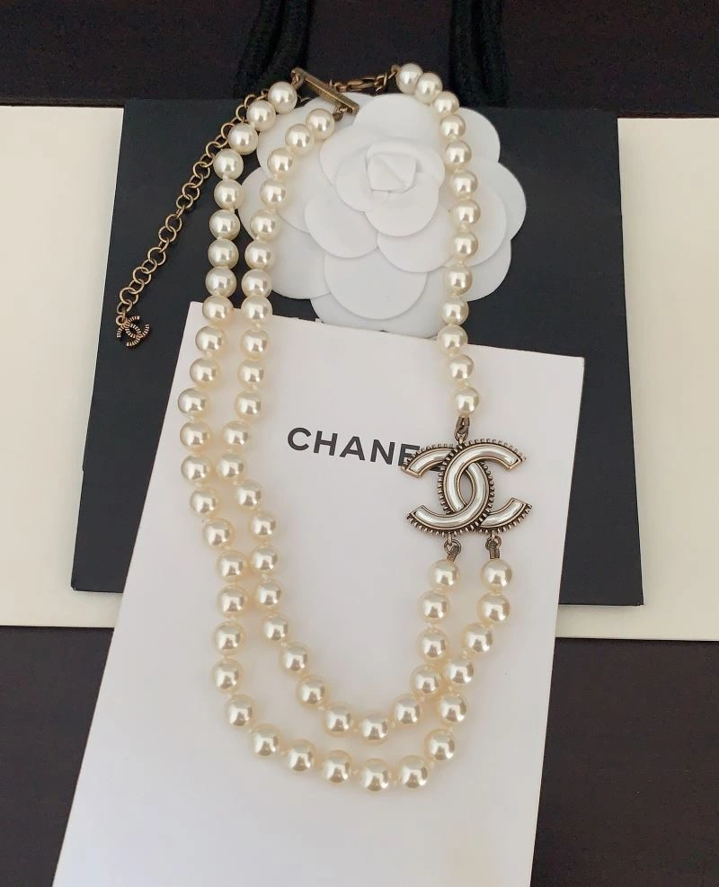 Soft Chanel Necklaces 226677