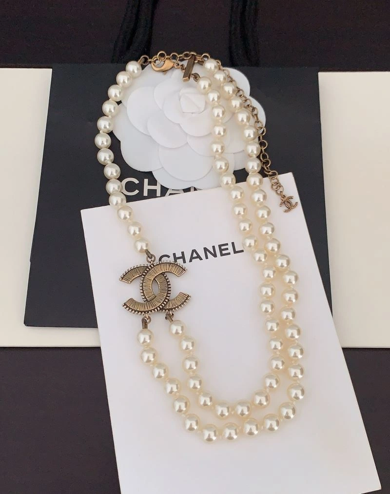 Soft Chanel Necklaces 226677