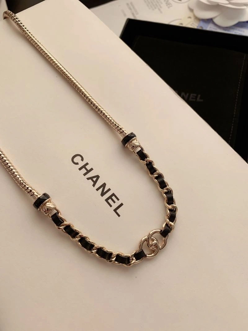 MoistureWicking Chanel Necklaces 226689