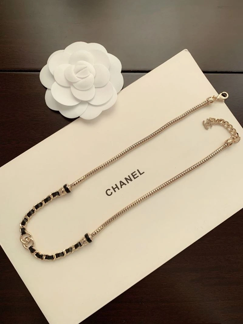 MoistureWicking Chanel Necklaces 226689