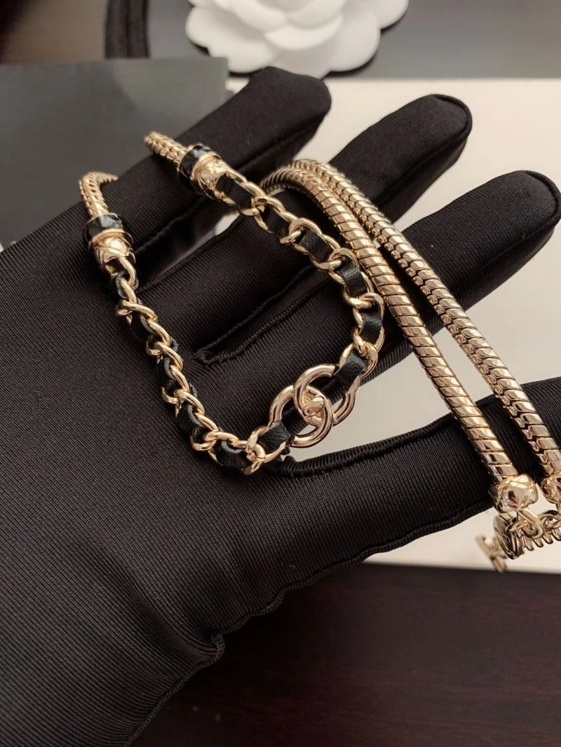MoistureWicking Chanel Necklaces 226689