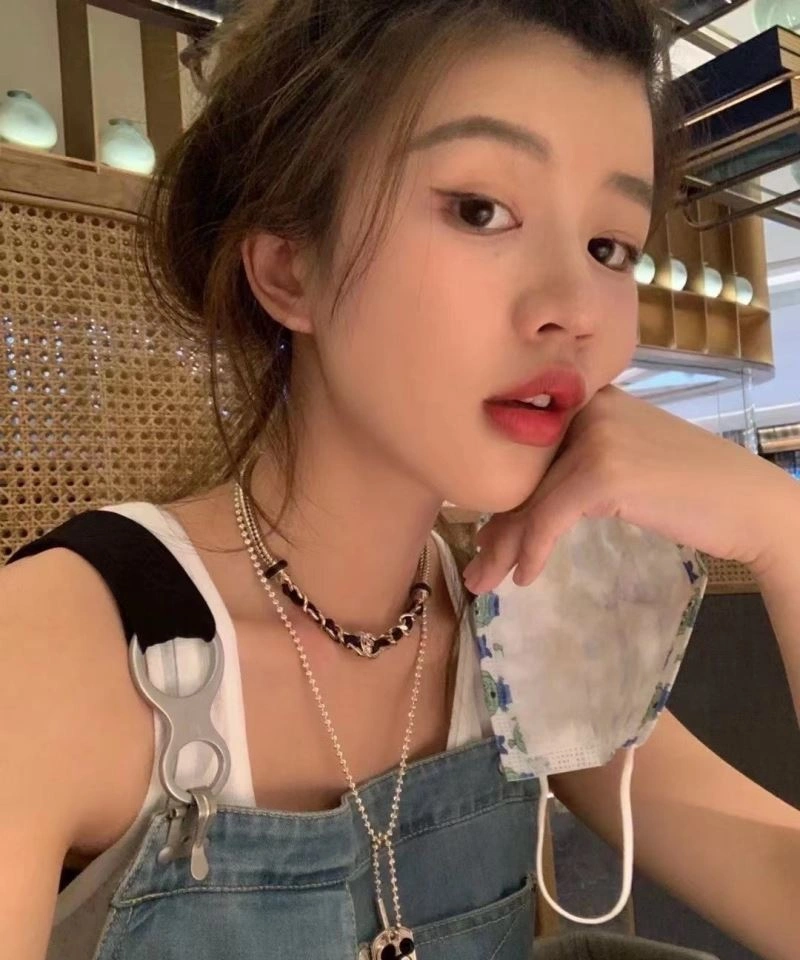 MoistureWicking Chanel Necklaces 226689