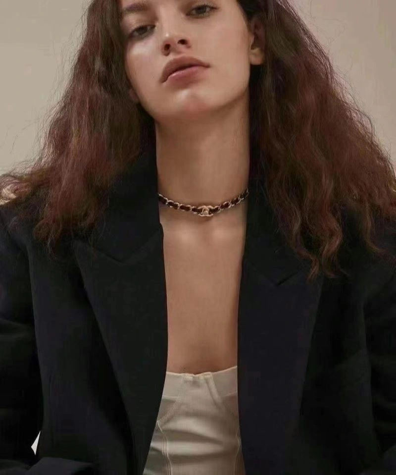 MoistureWicking Chanel Necklaces 226689