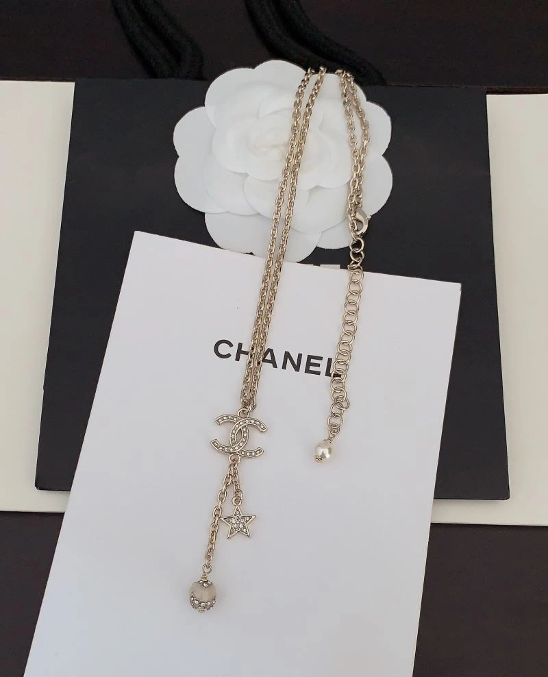 Breathable Chanel Necklaces 226743