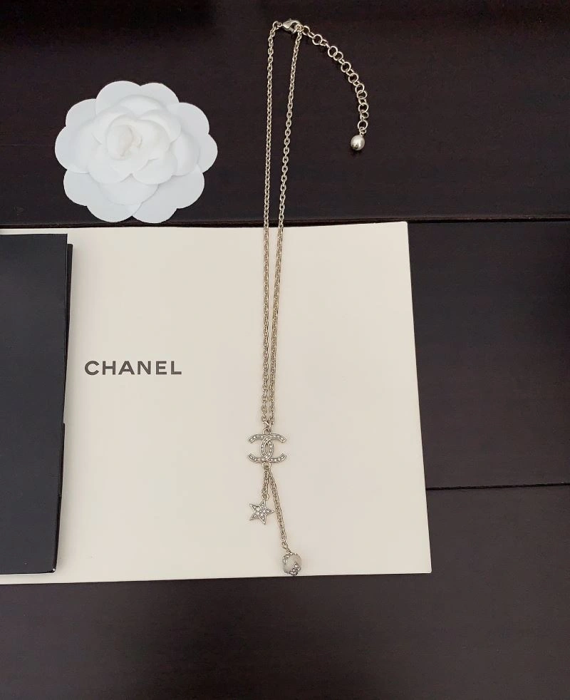 Breathable Chanel Necklaces 226743