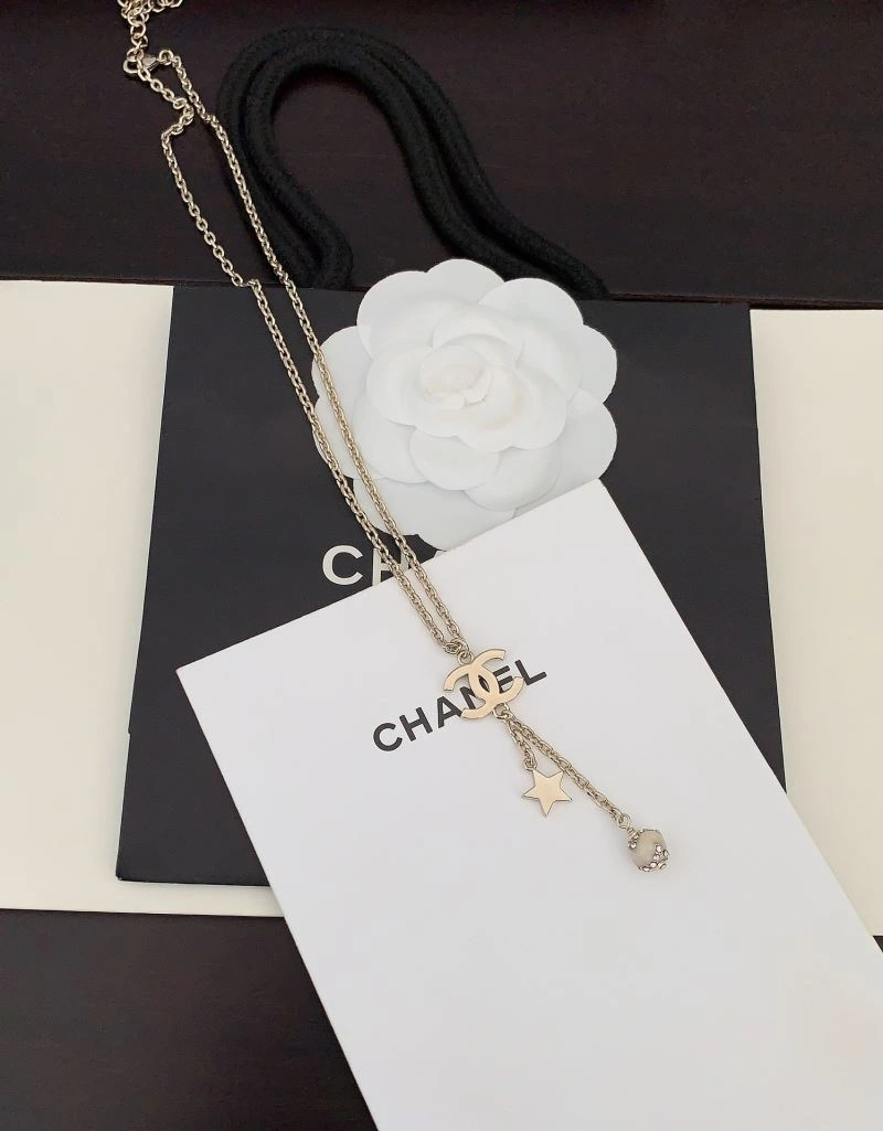 Breathable Chanel Necklaces 226743