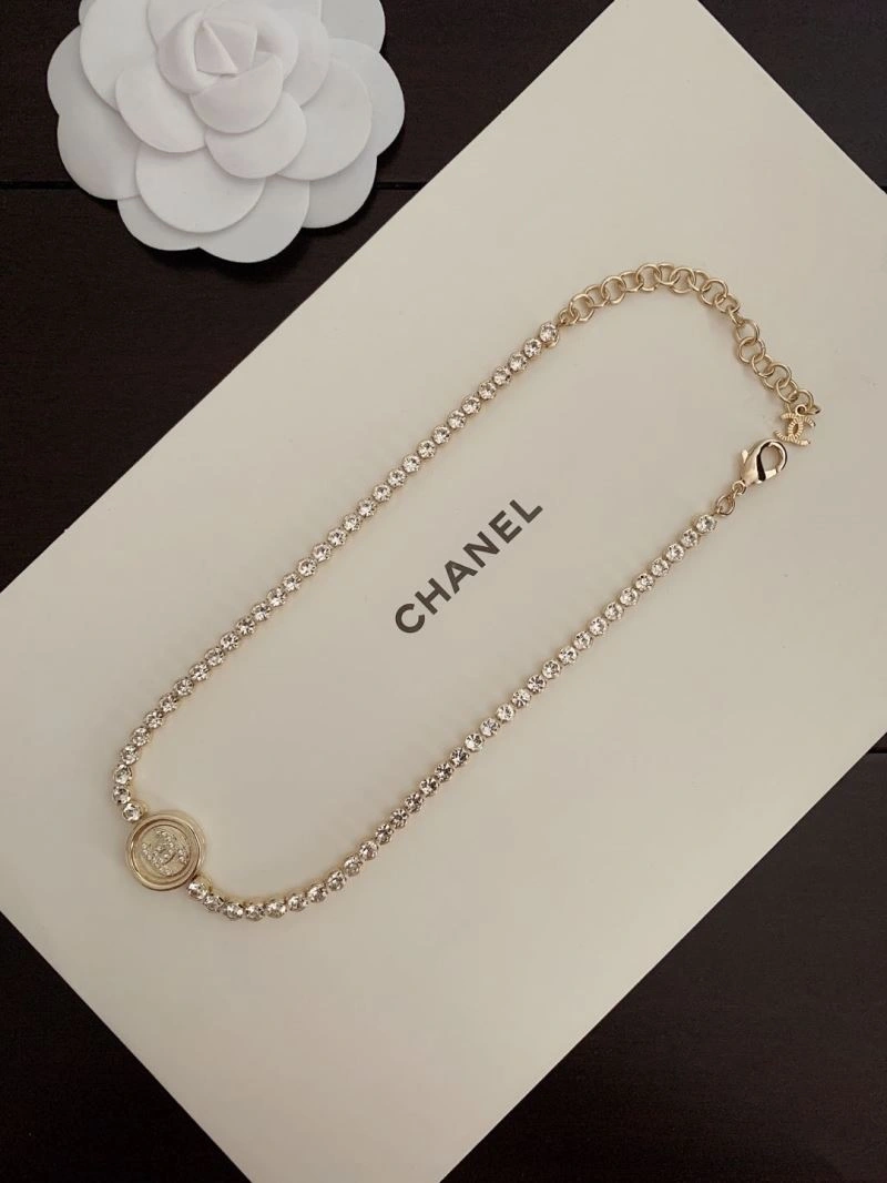 Chanel Necklaces Unique 226704