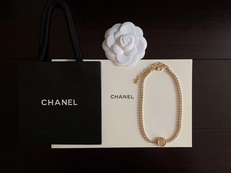 Chanel Necklaces Unique 226704