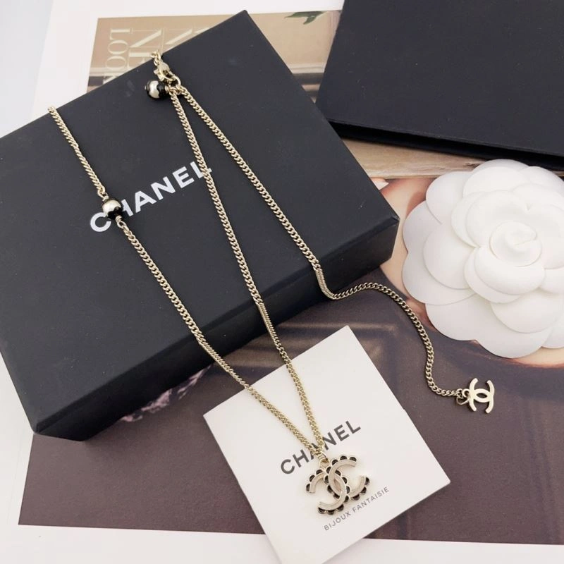 Chanel Necklaces SoftTouch 226785
