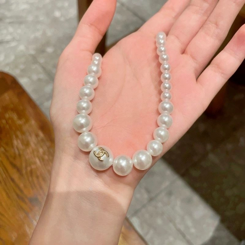 Chanel Necklaces Supportive 226680