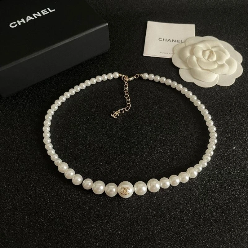 Chanel Necklaces Supportive 226680