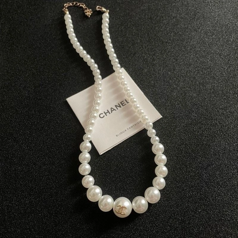 Chanel Necklaces Supportive 226680