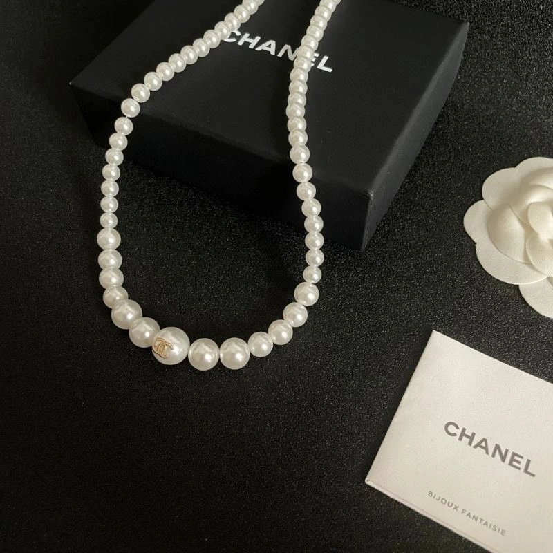 Chanel Necklaces Supportive 226680