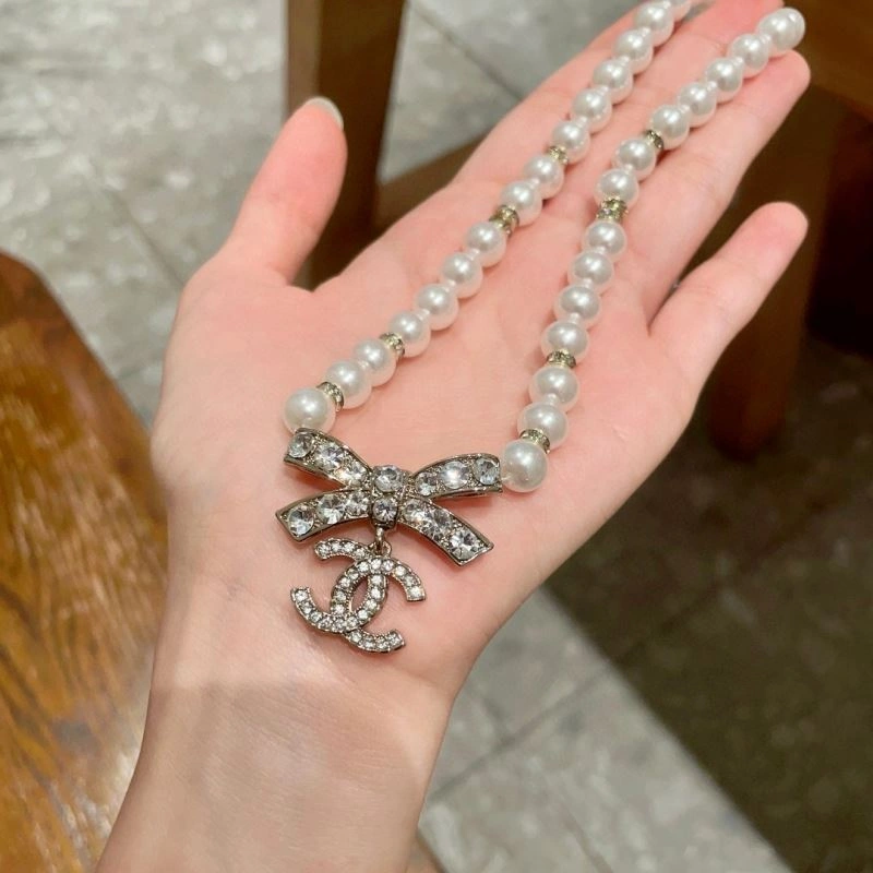 Chanel Necklaces ZeroBulk 226671