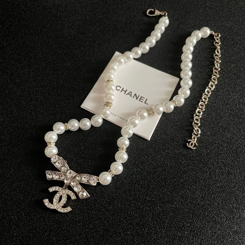 Chanel Necklaces ZeroBulk 226671