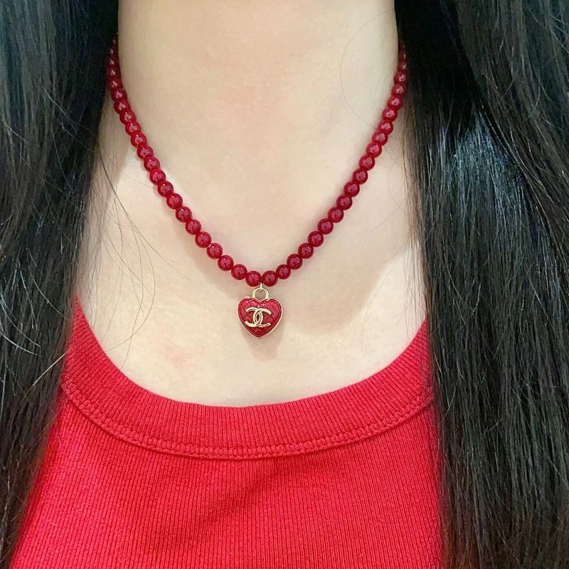 Original Chanel Necklaces 226673