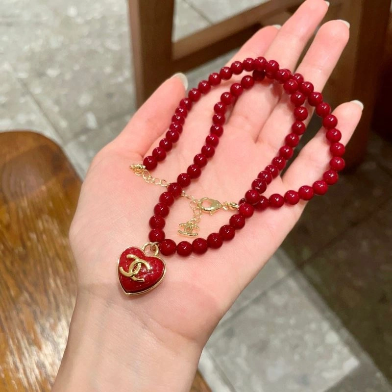 Original Chanel Necklaces 226673