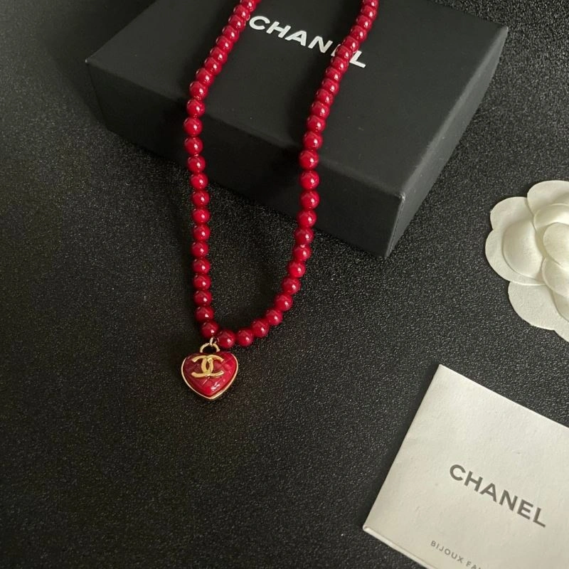 Original Chanel Necklaces 226673