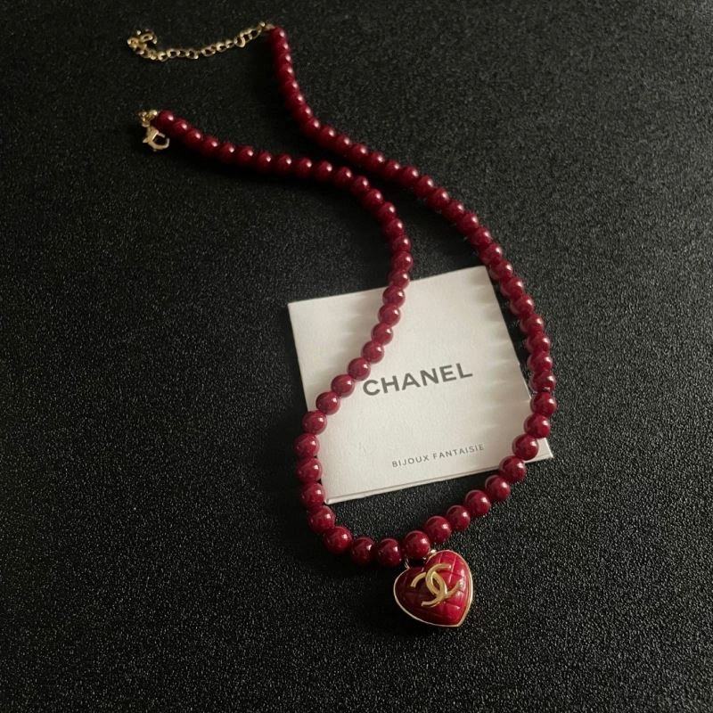 Original Chanel Necklaces 226673