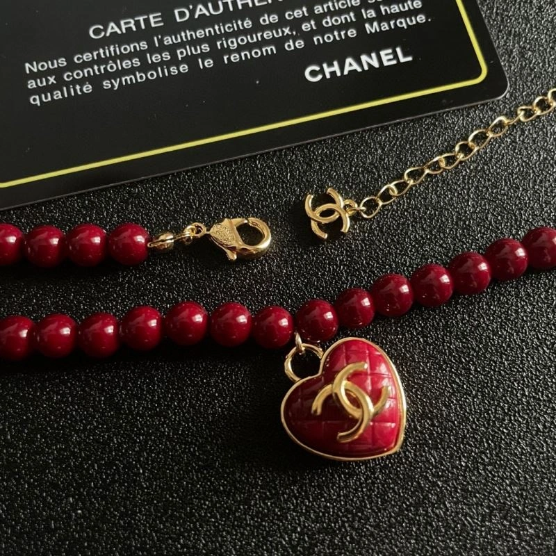 Original Chanel Necklaces 226673