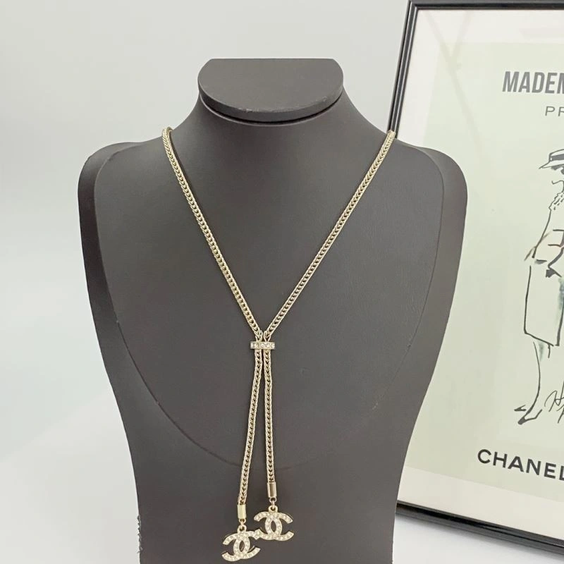 Chanel Necklaces MoistureWicking 226664