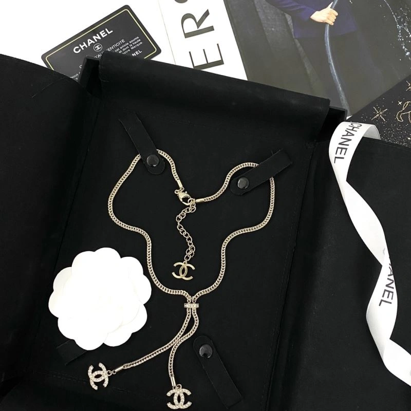 Chanel Necklaces MoistureWicking 226664
