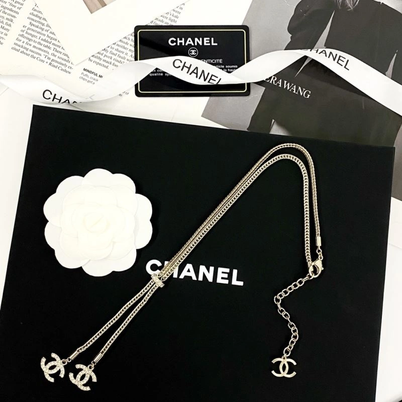 Chanel Necklaces MoistureWicking 226664