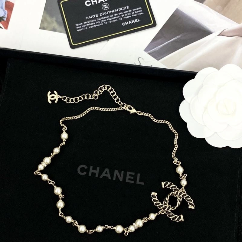 Sustainable Chanel Necklaces 226772