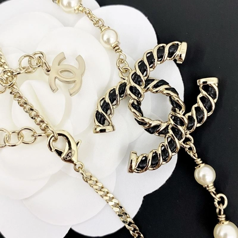 Sustainable Chanel Necklaces 226772