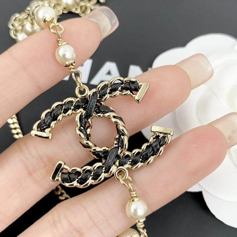 Sustainable Chanel Necklaces 226772